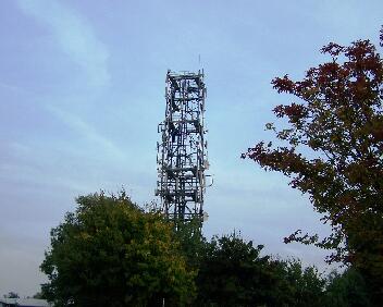 Mast @ Archers Court 071005