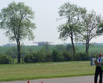 VOR Beacon Detling 1 110508