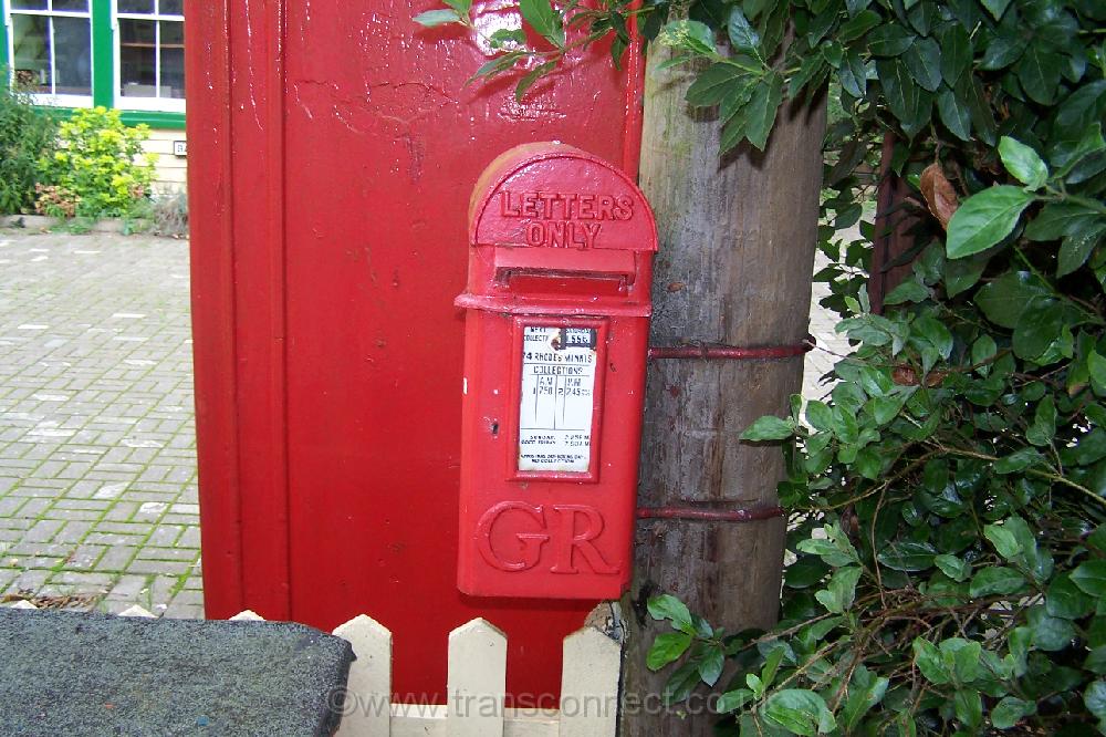 GR Lamp Box Shepherdswell Railway 081005 .JPG