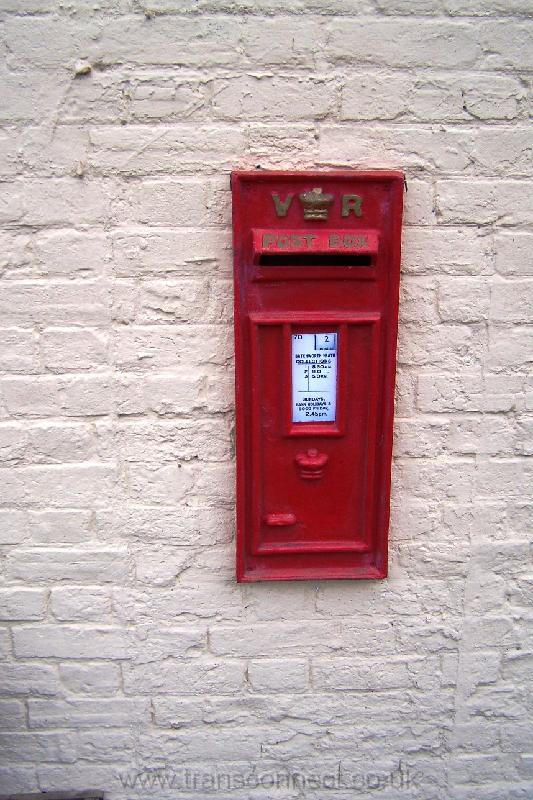 Fake VR Post Box Cliffs End 2 071007.JPG