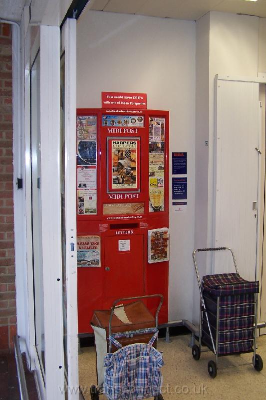 PPB Sainsburys Chelsham 140308.JPG - TQ365583