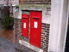 E2R Wall box X2 Uckfield PO 2 090306