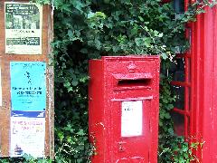 GR Wall Box On Post Sidbury 060706