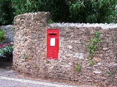 GR Wallbox East Budleigh 060706