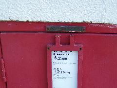 HP6 2 WB4302 Amersham PO 2 081008