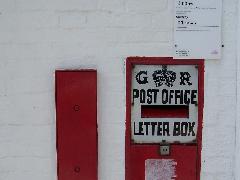 ME18 196 WB2508-3 Yalding PO 4 160709