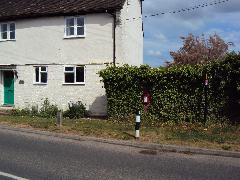 ME18 36 LB3212 Congelow Cottages, Benover Road 1 080511