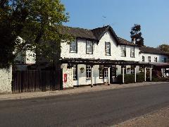 RH5 26 WB2115-2 Burford Bridge Hotel 1 300411