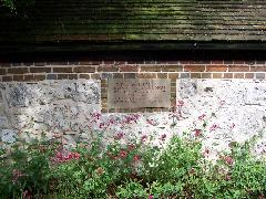 Stone Outside Old Post House Fairseat 2 040608