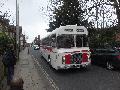 OAX9F L405 Winchester Bus Running Day 190317