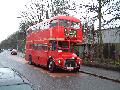 RM613 OSF 36 Hither Green Stn Last Day 280105 