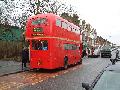 RM613 OSR 36 Hither Green Stn Last Day 280105