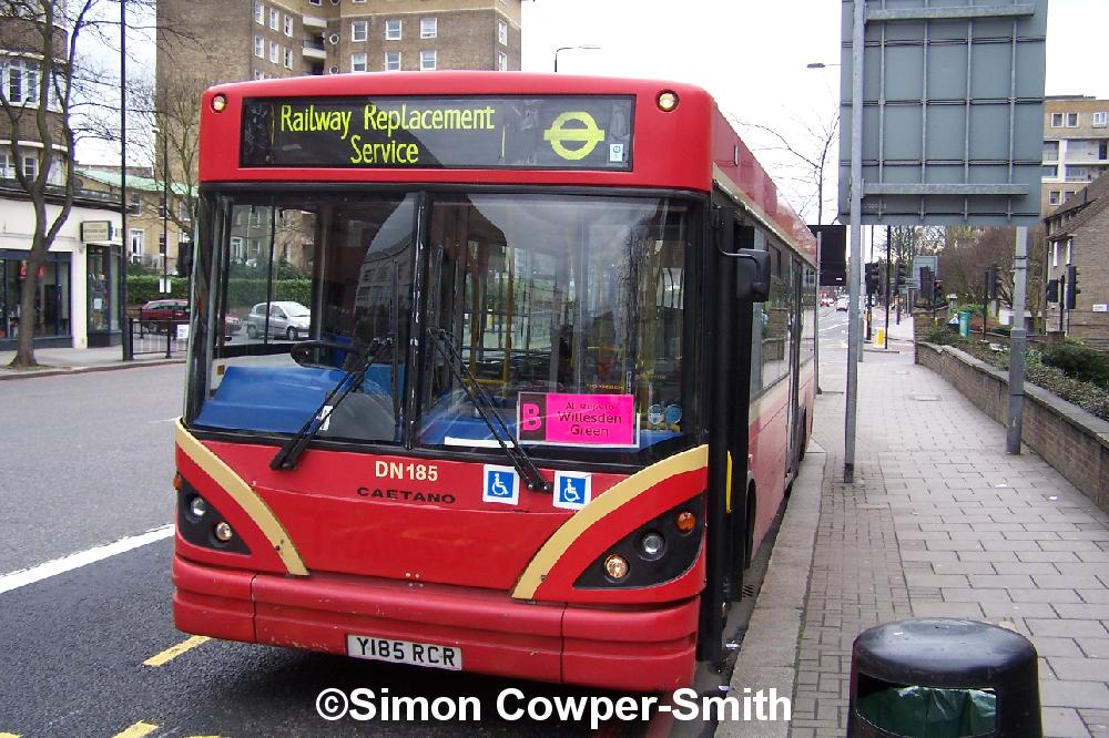 DN185 Rail Replacement 1 220209.JPG