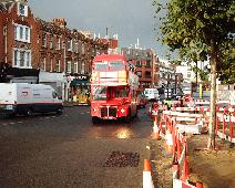 RM1292 159 Streatham Station Brixton Hill 241105