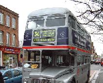 RM1650 (SRM3) FNS 36 Hither Green Stn Last Day 280105