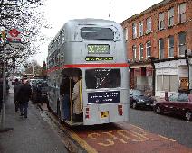 RM1650 (SRM3) NSR 36 Hither Green Stn Last Day 280105