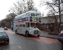 RM1850 (SRM3) OSF 36 Hither Green Stn Last Day 280105