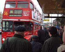 RM1980 FNS 36 Catford Garage Last day 280105 