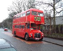 RM613 OSF 36 Hither Green Stn Last Day 280105 