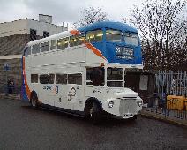 RML2665 FOS 36B Grove Park Stn Last Day 280105