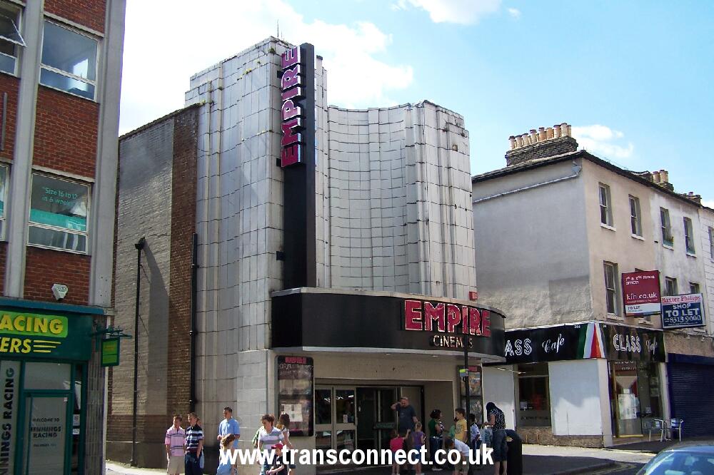 Empire Cinema Bromley 310707.JPG