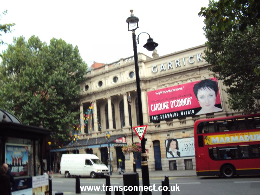 Garrick Theatre Charing Cross Rd 080910.JPG