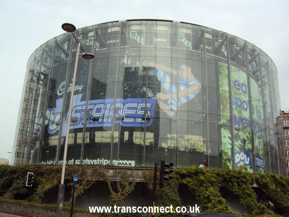 IMAX Cinema Waterloo 080910.JPG