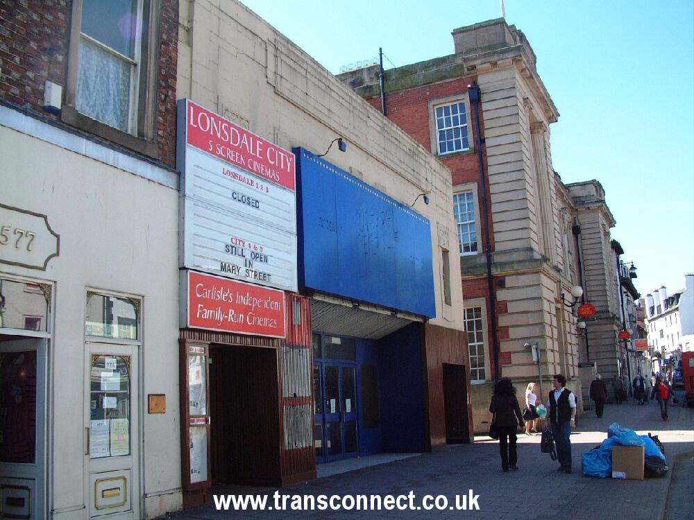 Lonsdale Cinema Warwick Rd Carlisle 050506.JPG