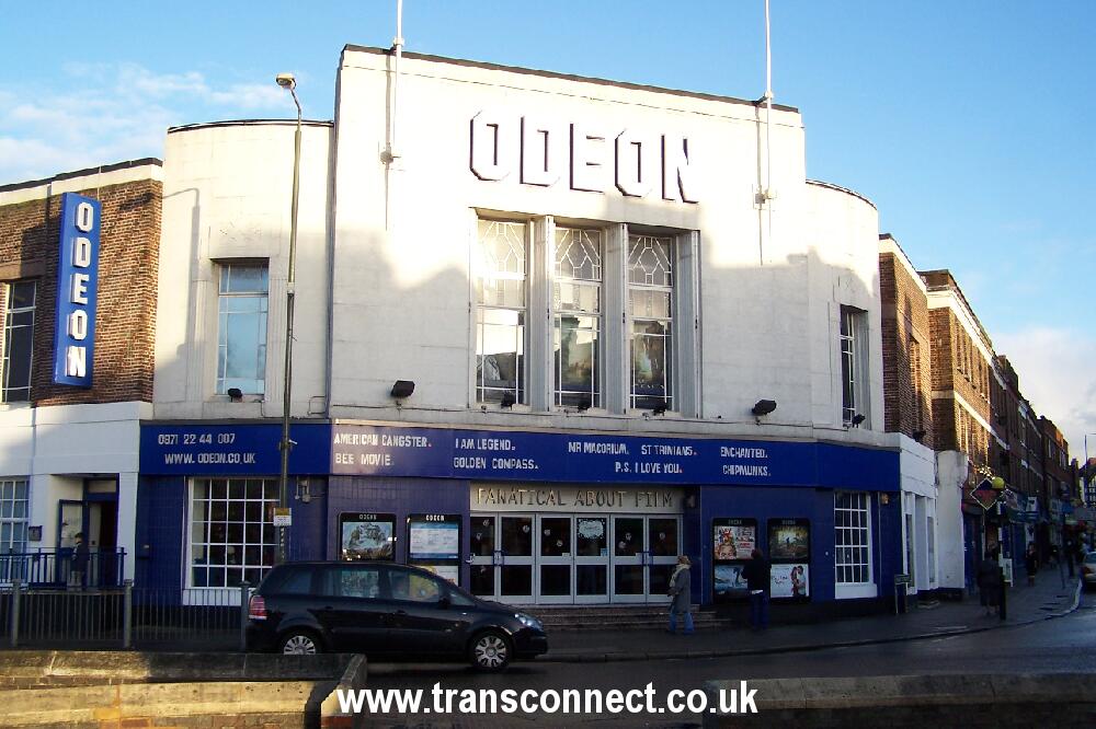 Odeon Cinema Beckenham 4 070108.JPG