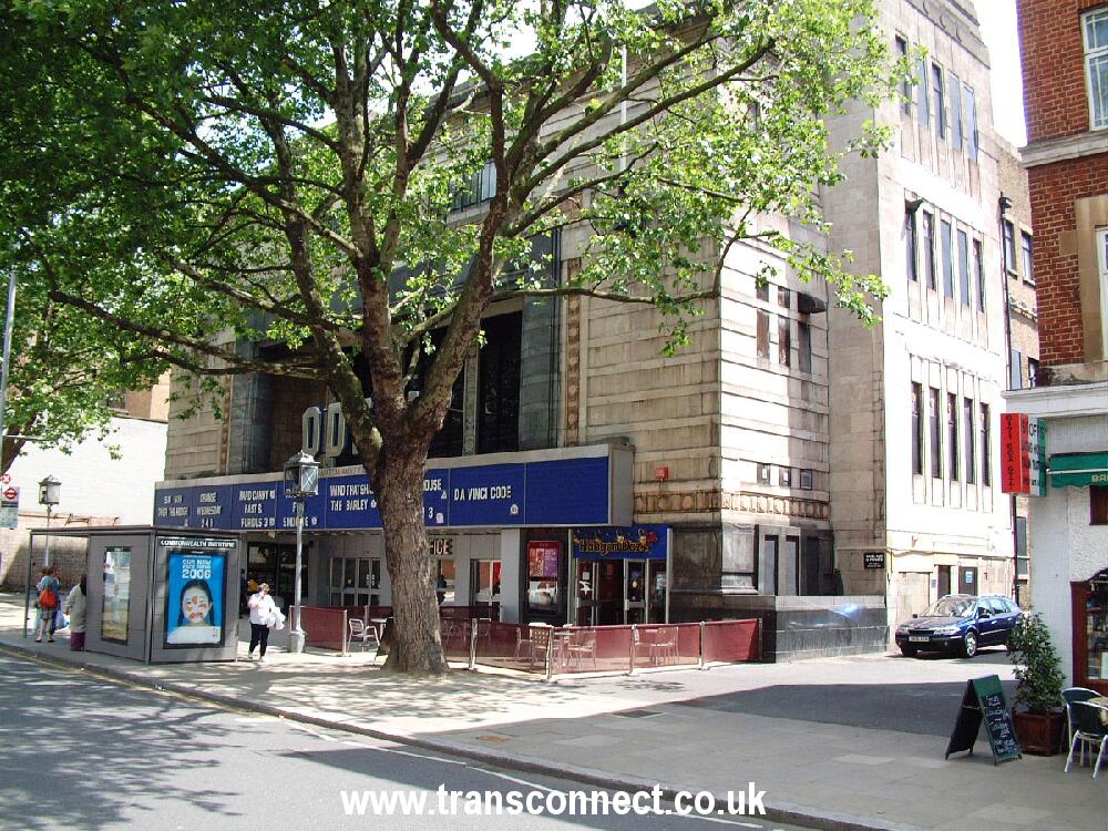 Odeon Cinema Kensington High St 3 230606.JPG