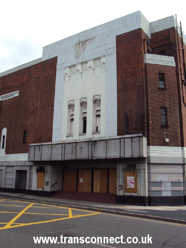 Odeon Cinema Kingston 2 Closed 040910.JPG