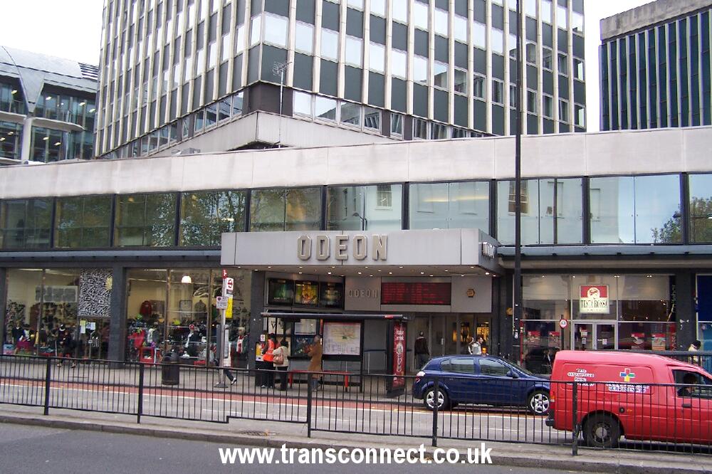 Odeon Cinema Marble Arch 2 061108.JPG