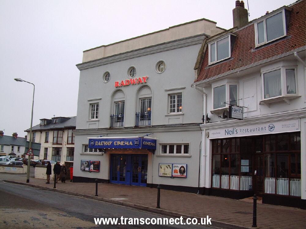 Radway Cinema Sidmouth 010206.JPG