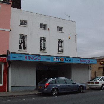 Cinema Cheltenham High St 130805