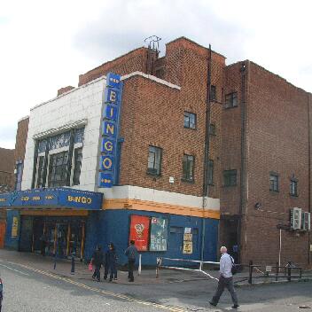 Cinema Dartford 1 070805