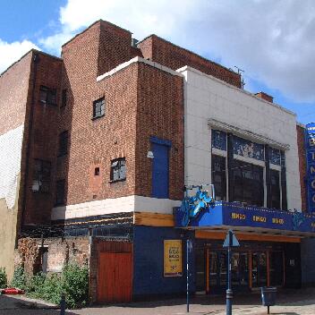 Cinema Dartford 2 070805