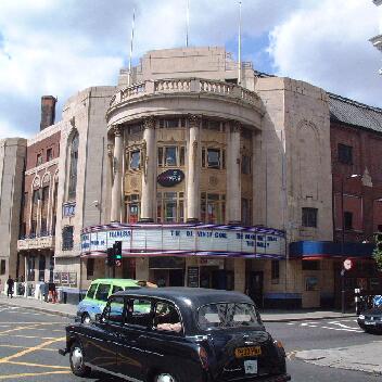 Cinema Drayton Gdns 1 230606