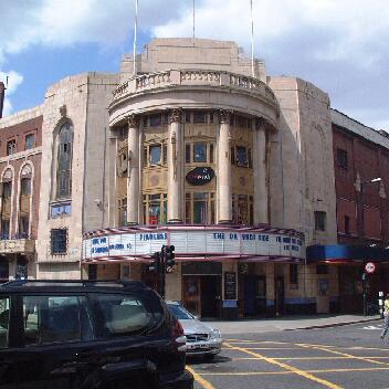 Cinema Drayton Gdns 2 230606