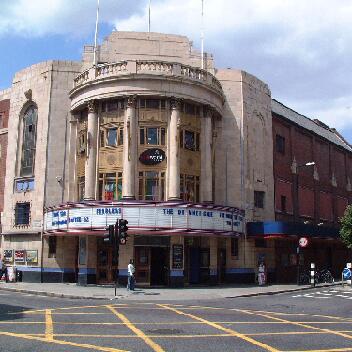 Cinema Drayton Gdns 3 230606