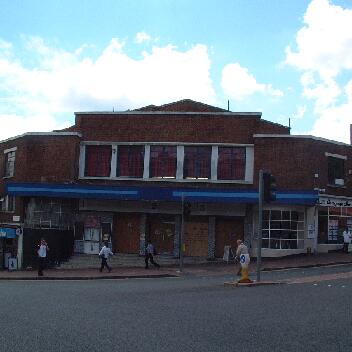 Cinema Former Tunbridge Wells 290705