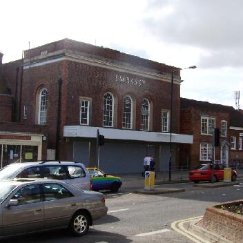 Embassy Cinema Tenterden 1 081006