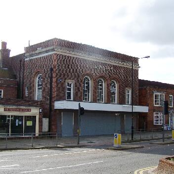Embassy Cinema Tenterden 2 081006