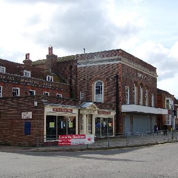 Embassy Cinema Tenterden 3 081006
