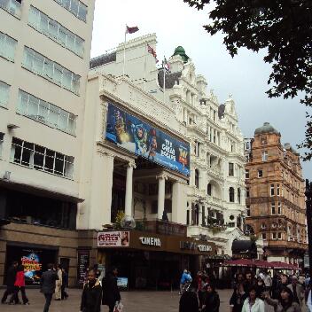 Empire Leicester Sq 1 080910