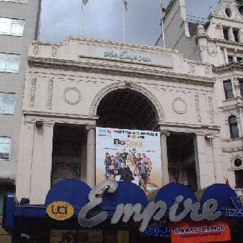 Empire Leicester Sq 260305