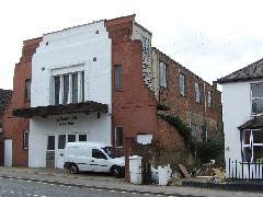 Former Carlton Cinema St Johns Hill 3 250408