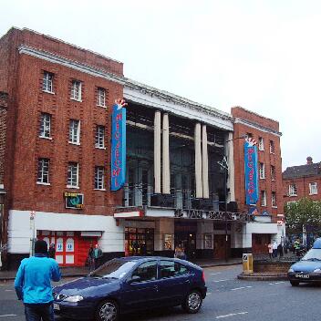 Gaumont Palace Streatham Hill (Megabowl) 1 241105