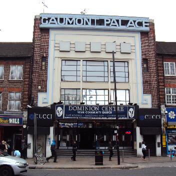 Gaumont Palace Wood Green 2 250810