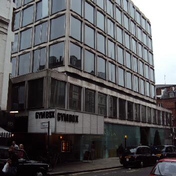 Gymbox St Martins Lane 070113