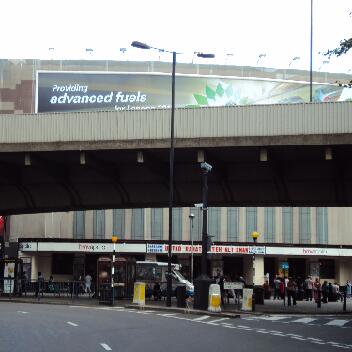 Hammersmith Odeon 1 100711